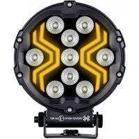SecoRüt Arbeitsleuchte SecoRüt LED-Arbeitsscheinwerfer 12 V/DC, 24 V/DC L0196 111 mm 17