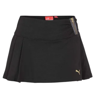 Puma - "Kilt" Minirock für Damen (Schwarz)