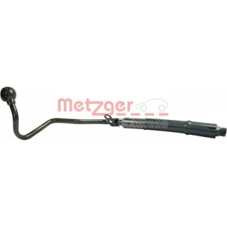 Metzger Hydraulikschlauch f?r Lenkung Audi A4 Skoda Superb VW Passat 2361032