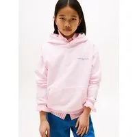 Tommy Hilfiger Hoodie MINI CORP HOODIE mit Logodruck