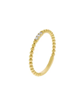 Fascination by Ellen K. Ring Gold 375 mit Zirkonia weiß