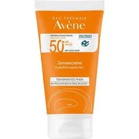 Avene Gesichtspflege Sonnencreme SPF 50+ mit Duftstoffen, 1-tlg.