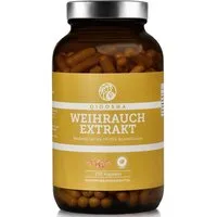 QIDOSHA Weihrauch-Extrakt 85 % Hartkapsel, 1 er 270 St., 165 g, Boswellia-Extrakt 85 %