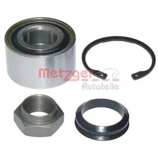 Metzger Radlager hinten Citroen Ax Saxo Peugeot 106