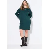 Studio Untold Jerseykleid Sweat-Midikleid oversized