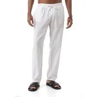 RedBridge Schlupfhose Luftige Freizeithose mit Gummibund – Gerade Passform, leichter Stoff