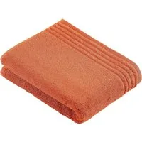 Vossen Badetuch Vienna Style Supersoft, Walkfrottee (1-St), Supersoft Baumwolle