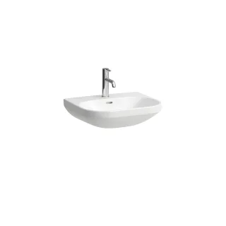 LAUFEN Waschtisch LUA 460x550x180 o.Hl. m.Ül. H8110814001091