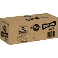 Pedigree PEDIGREE® BISCROK™ Karton Multi Mix 6 x 500g, Snack für: Hunde