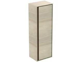 Ideal Standard Ersatzteil Tür CONNECT AIR, o. Scharniere, f. Halbhochschrank, Pinie u. Braun matt, E EF685UK