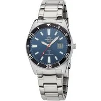 MASTER TIME Funkuhr Super Power Sporty MTGA-10858-31M, Armbanduhr, Quarzuhr, Herrenuhr, Datum, Leuchtzeiger