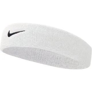 Nike Unisex Erwachsene Swoosh Stirnband (Weiß)