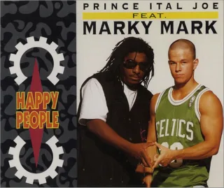 Happy people
