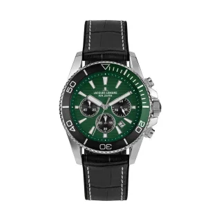 Jacques Lemans Chronograph Liverpool Diver 1-2206C