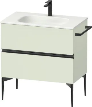 Duravit Sivida Waschtischunterschrank 810x592x477mm, bodenstehend  SV46510BDHH0000
