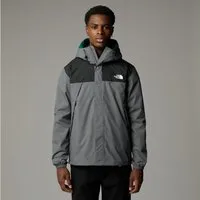 The North Face Funktionsjacke Antora mit Windschutzblende, winddicht, wasserdicht, atmungsaktiv