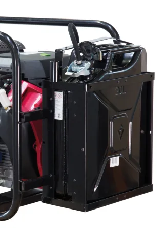 ELMAG Wechseltank 20 Liter mit Dieselpumpe 12V - 53354
