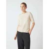 Y.A.S Strickpullover YASLENA SS KNIT PULLOVER S. NOOS