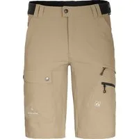 Outdoorhose FROSLEV Bermuda Herren Wandershorts, recycelt, elastisch, 8 Taschen, Normalgrößen