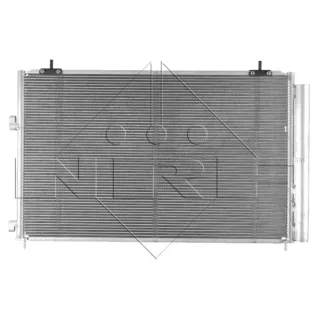 NRF Klimakondensator + Trockner Toyota Rav 4 4