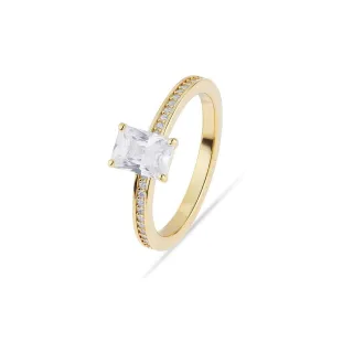 JETTE Damenring ETERNAL 89221884