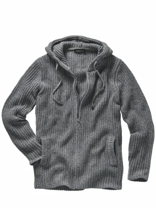 Mey & Edlich Herren Strickjacke Ragazzo Weiß 55 % Wolle, 20 % Polyamid, 10 % Baumwolle, 10 % Polyester, 5 % Andere Fasern