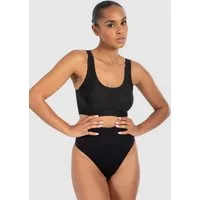 Smilodox Bralette Nysa, Plunge Bralette, leicht bügellos Komfort BH, anpassbare Träger Hochwertige Unterwäsche, dehnbarer Stoff, Plunge Ausschnitt