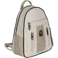 EAAKIE Rucksack Cityrucksack Damenrucksack Tagesrucksack Stadt Rucksack Bagpack, als Schultertasche, Umhängetasche tragbar