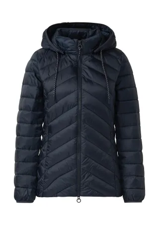 s.Oliver - Outdoor-Jacke blau - Gr. - 34