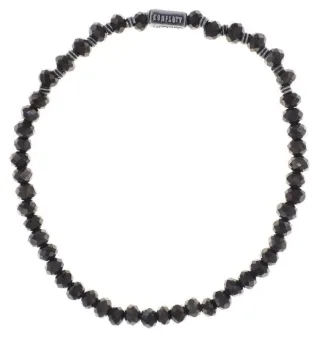 konplott - Armband - Petit Glamour D´Afrique grau