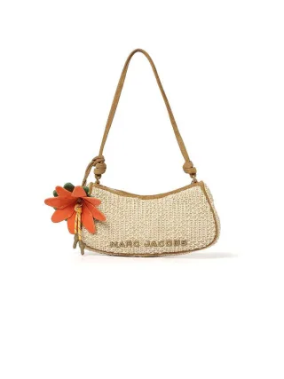 Marc Jacobs Schultertasche Natur
