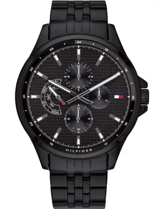 Tommy Hilfiger Herren Uhr 1791611
