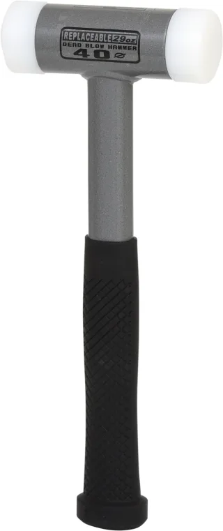 KS Tools Rückschlagfreier Schonhammer - 140.5273