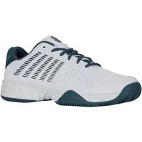 K-Swiss Performance Express Light 3 Clay/Sandplatz weiss/stargazer Herren Tennisschuh