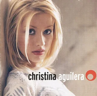 Christina Aguilera [Audio CD] Christina Aguilera