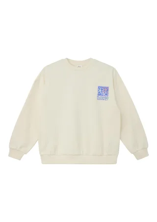s.Oliver - Sweatshirt creme - Gr. - 176