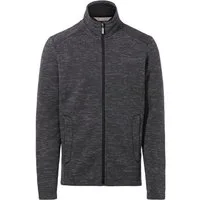 VAUDE Outdoorjacke SE Men's Tikoma Fleece Jacket II (1-St) warme Fleecejacke in Strickoptik