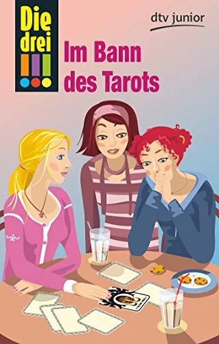 Die drei !!! Im Bann des Tarots (dtv junior)