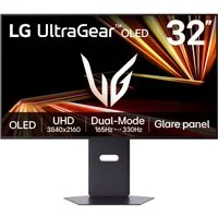 LG 32GX850A Gaming-Monitor (80 cm/32 ", 3840 x 2560 px, 4K Ultra HD, 0,03 ms Reaktionszeit, 165 Hz, OLED)