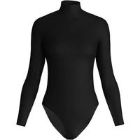 CALIDA Shaping-Body Seamless Shape Damen (1-tlg) mit Stehkragen, nahtlos und anschmiegsam