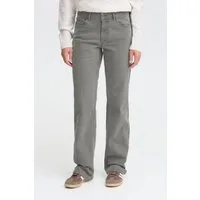 OXMO Straight-Jeans OXHelle Klassische 5-Pocket Jeanshose