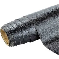 Youyijia Teppichfliese 137 x 50cm Kunstleder Selbstklebender Lederstoff Wasserdichtes Patch
