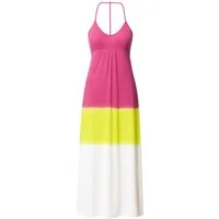 esmara Maxikleid Maxikleid mit Cups & Kordelträgern in weicher Jerseyqualität (Einzelartikel, 1-tlg) ideal für Urlaub, Alltag & Freizeit