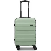 Saxoline® Handgepäck-Trolley Miami, 4 Rollen, ABS