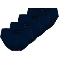 GÖTZBURG Slip mit Elasthan, formstabil, spürbar weich, im 4er Pack