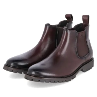 Lloyd Chlesea Boots VENTON 315 - Gr. 41 - Braun - Glattleder
