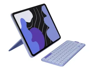 Logitech Flip Folio | 920-013827 | Tastatur und Foliohülle - full size