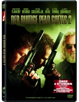 Der blutige Pfad Gottes 2 (Uncut Version)