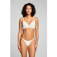 PUMA Soft-BH PUMA WOMEN MICROFIBER SOFT PADDED BRA 1P mit wendbaren und verstellbaren Trägern, Logodruck vorn