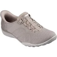 Skechers Skechers Slip-ins: Breathe-Easy - Knitty Waves Sneaker